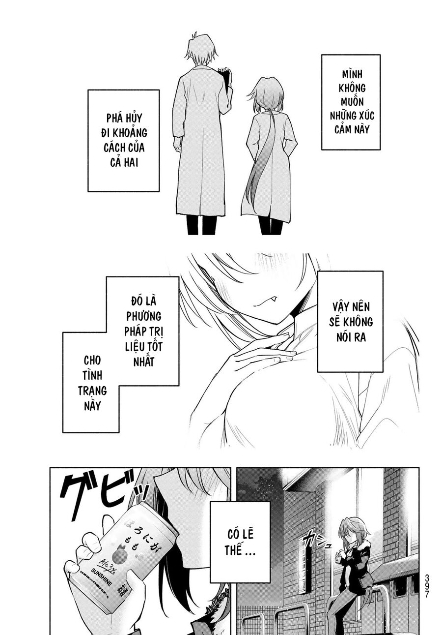 Kết Duyên Nhà Kamigami Chapter 175 - 18