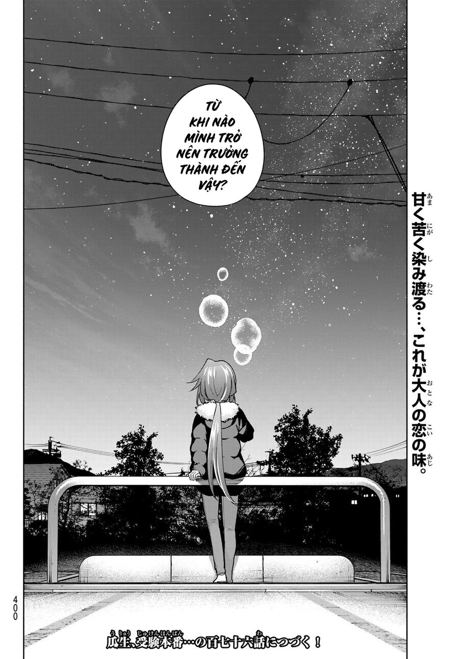 Kết Duyên Nhà Kamigami Chapter 175 - 20