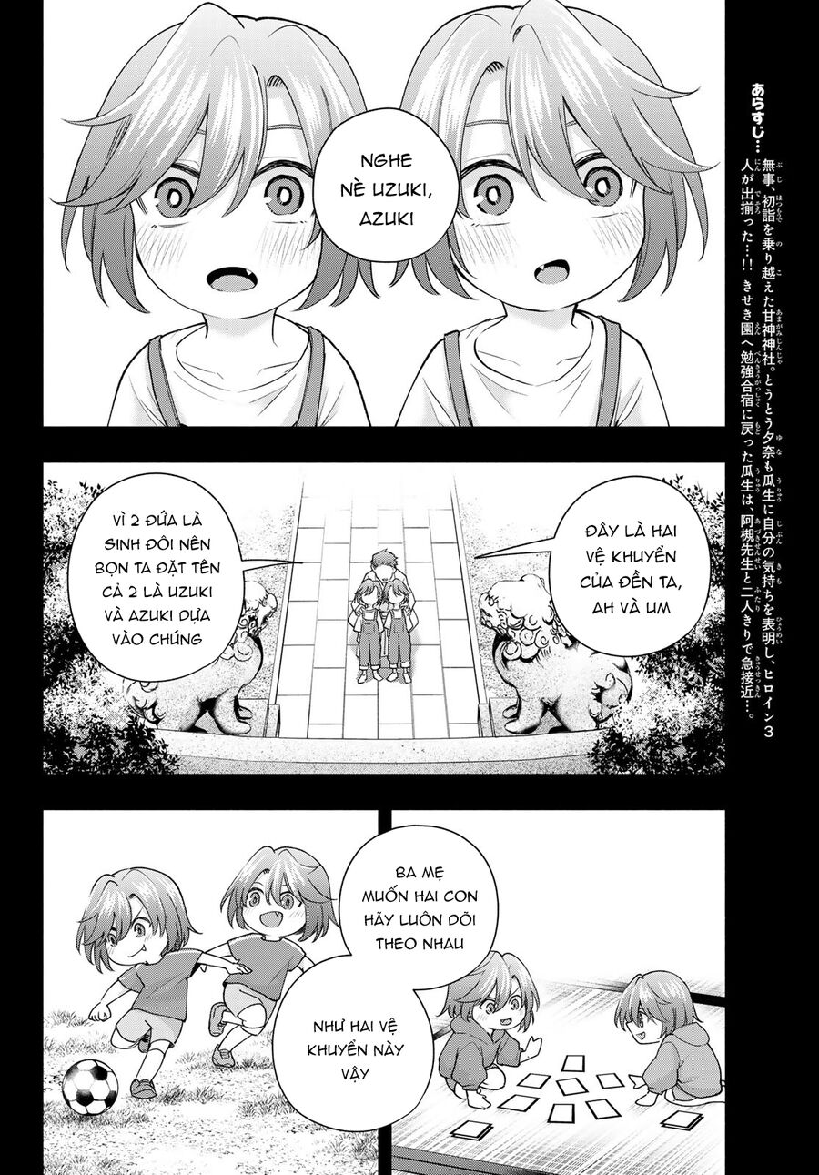 Kết Duyên Nhà Kamigami Chapter 175 - 3