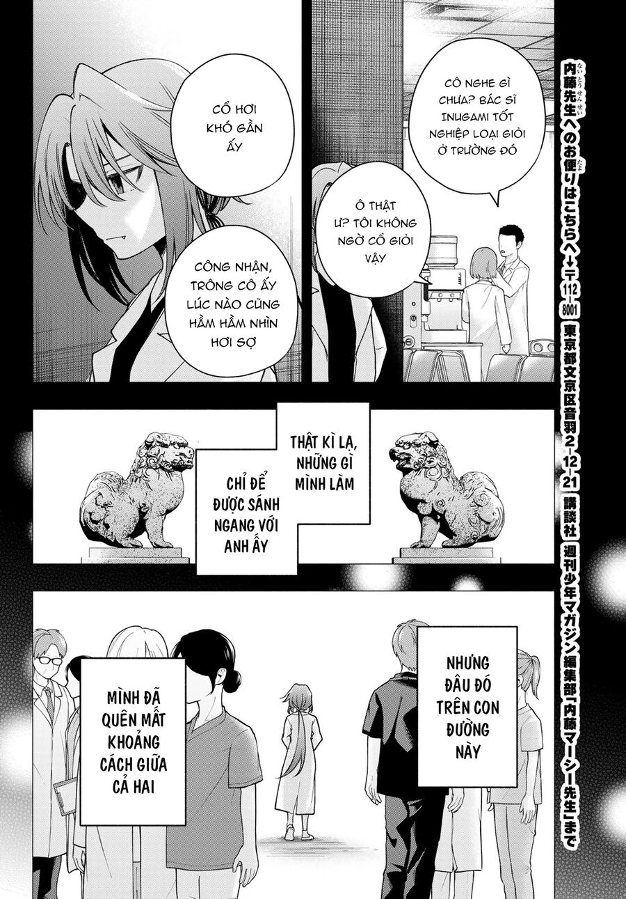 Kết Duyên Nhà Kamigami Chapter 175 - 7