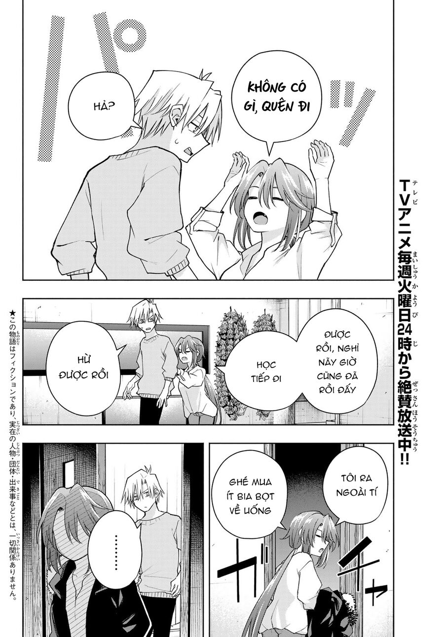 Kết Duyên Nhà Kamigami Chapter 175 - 9