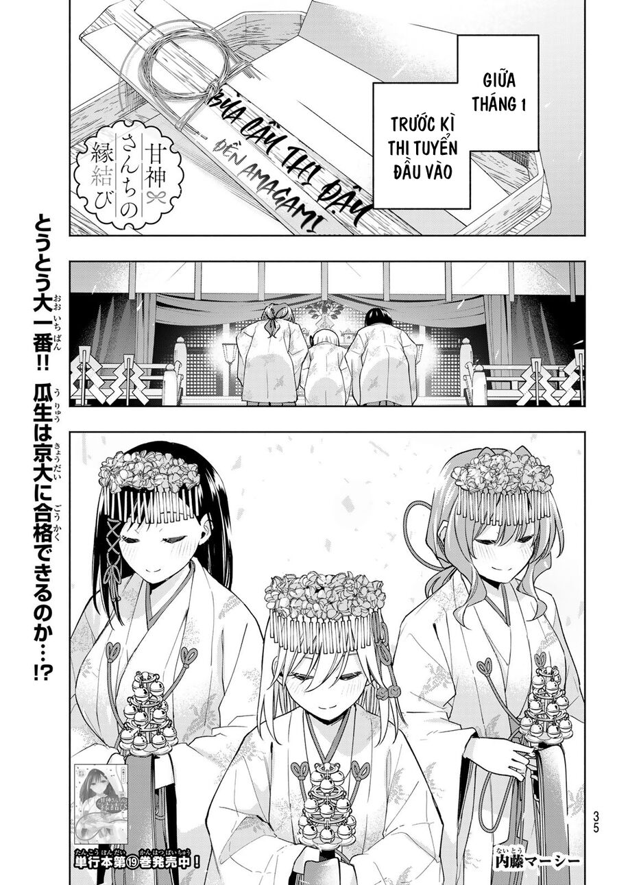 Kết Duyên Nhà Kamigami Chapter 176 - 2