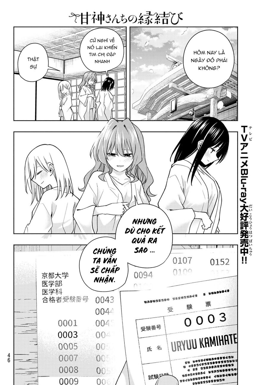 Kết Duyên Nhà Kamigami Chapter 176 - 11