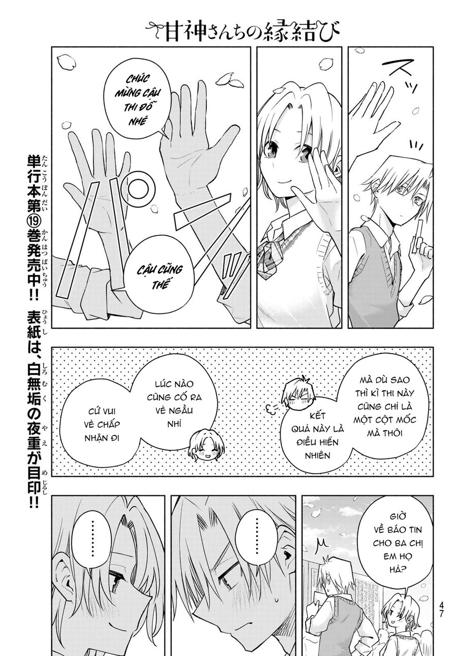 Kết Duyên Nhà Kamigami Chapter 176 - 12