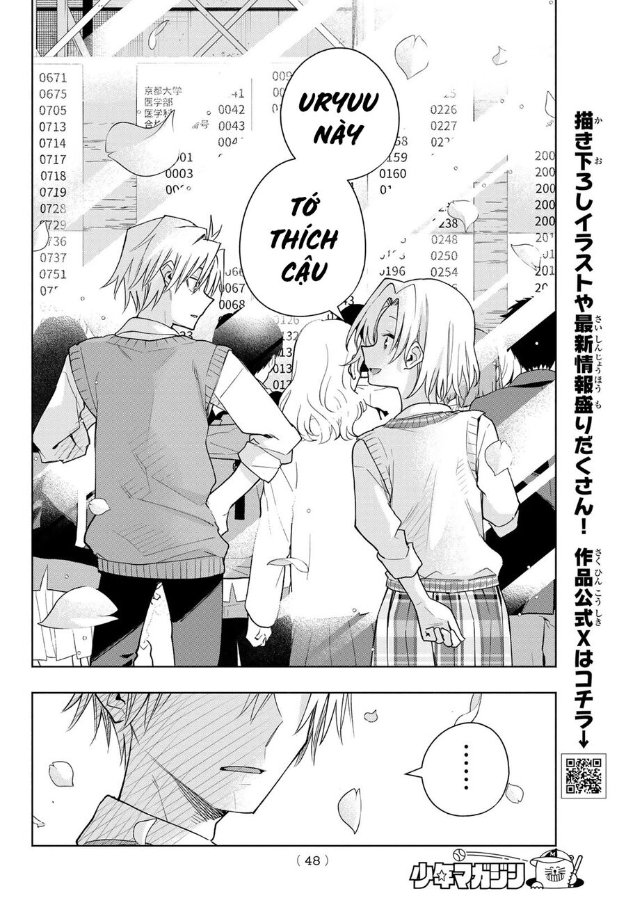 Kết Duyên Nhà Kamigami Chapter 176 - 13