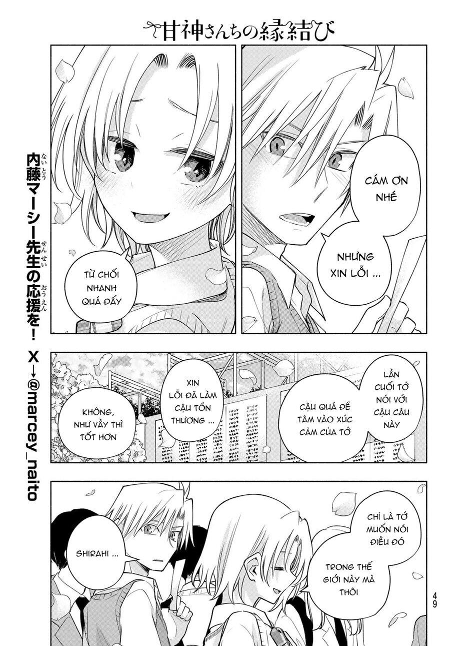 Kết Duyên Nhà Kamigami Chapter 176 - 14