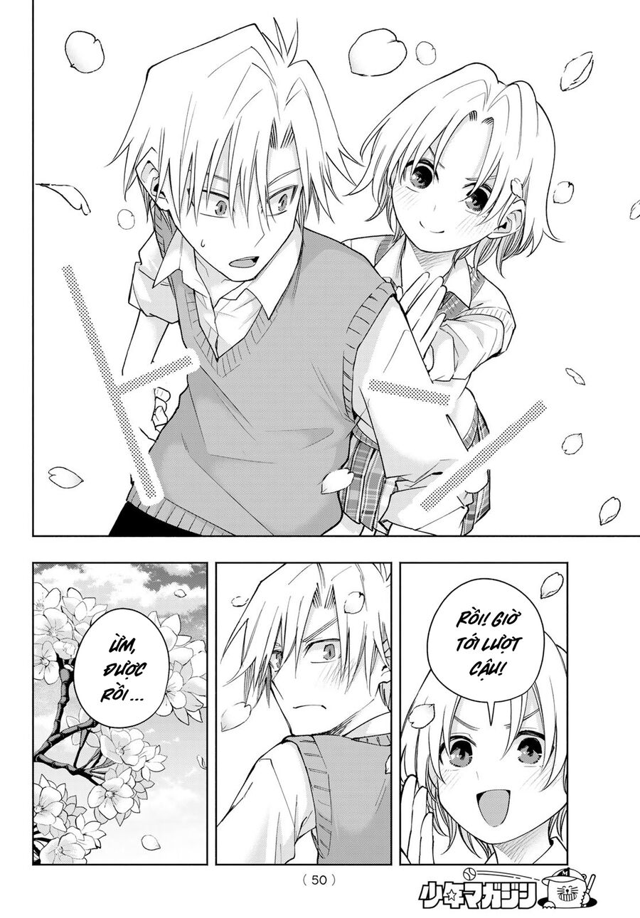 Kết Duyên Nhà Kamigami Chapter 176 - 15