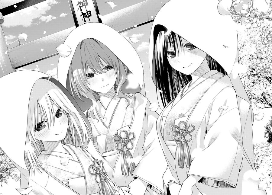 Kết Duyên Nhà Kamigami Chapter 176 - 17