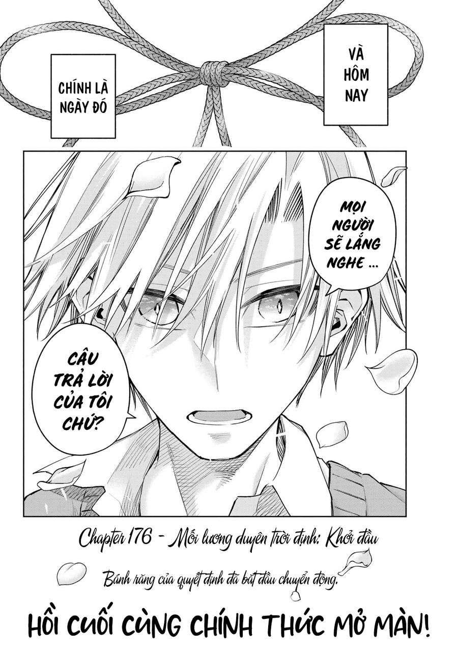 Kết Duyên Nhà Kamigami Chapter 176 - 18