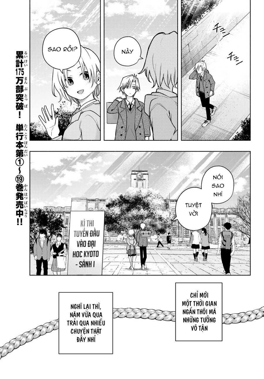 Kết Duyên Nhà Kamigami Chapter 176 - 6