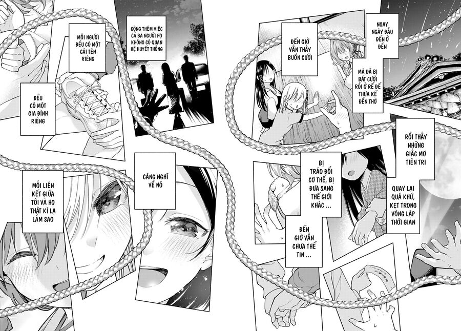 Kết Duyên Nhà Kamigami Chapter 176 - 7