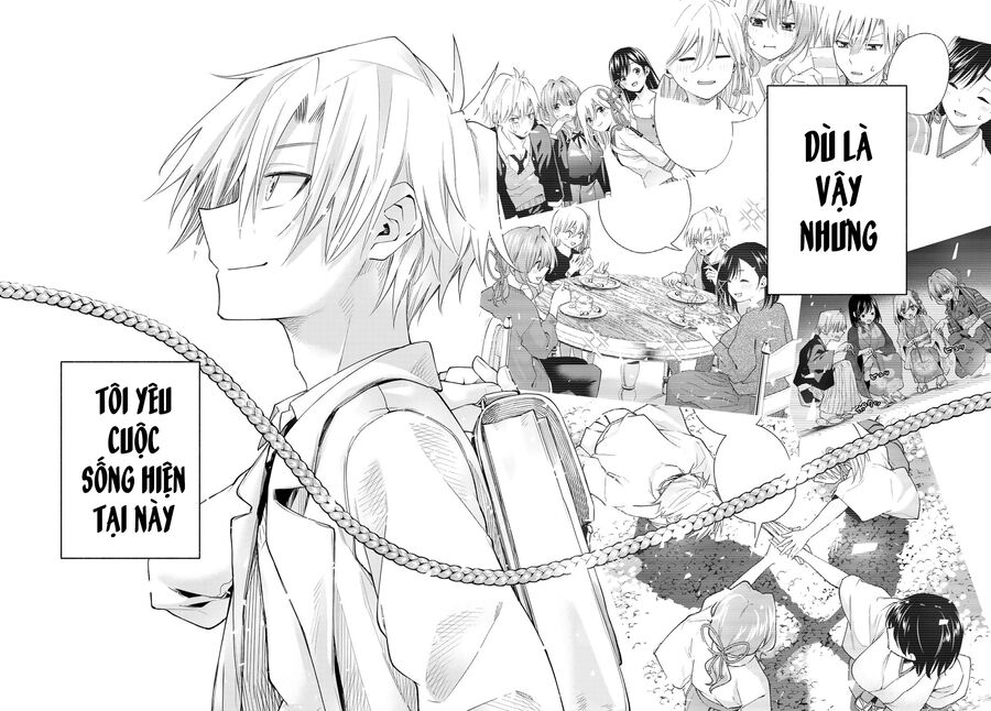 Kết Duyên Nhà Kamigami Chapter 176 - 8