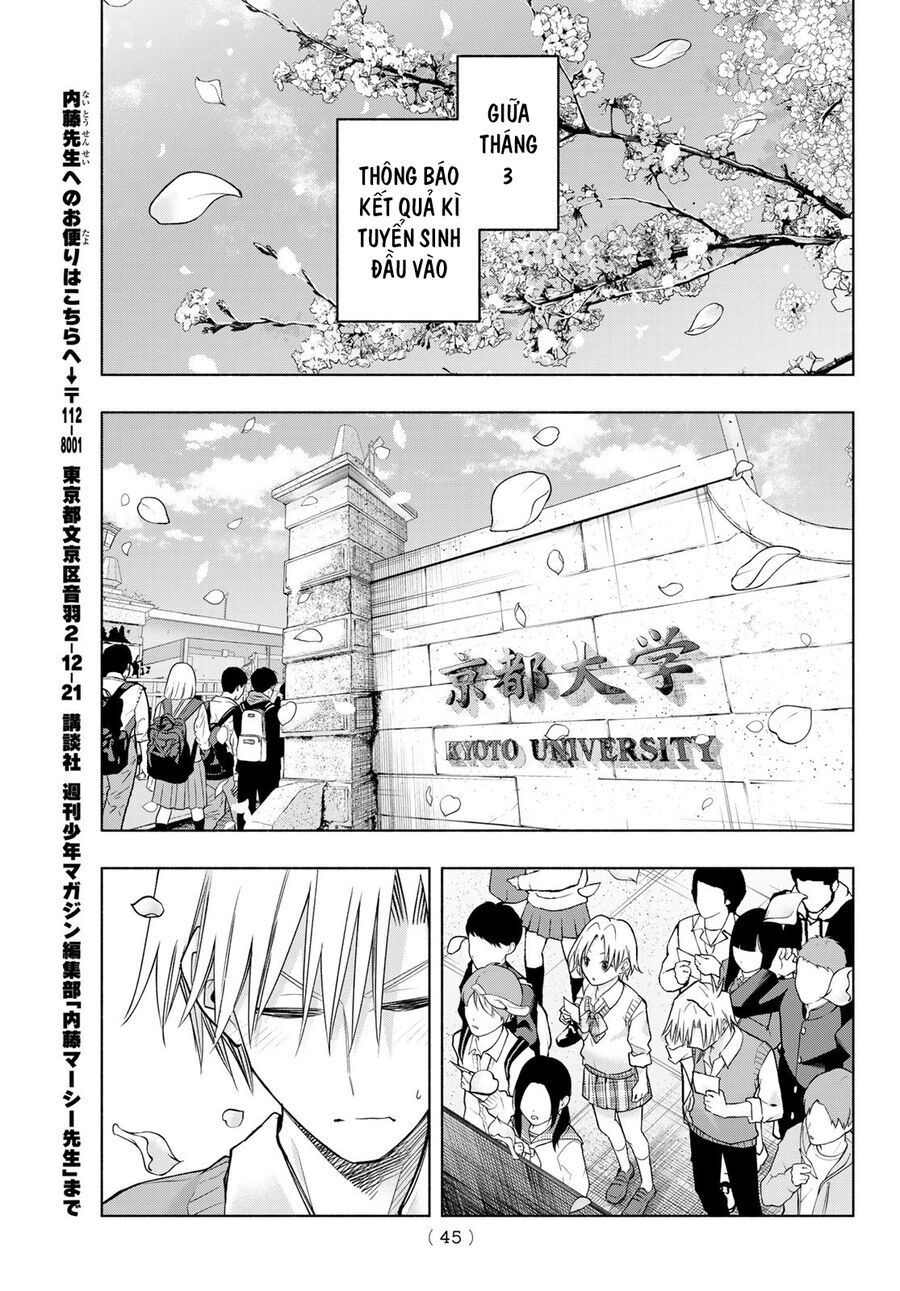 Kết Duyên Nhà Kamigami Chapter 176 - 10