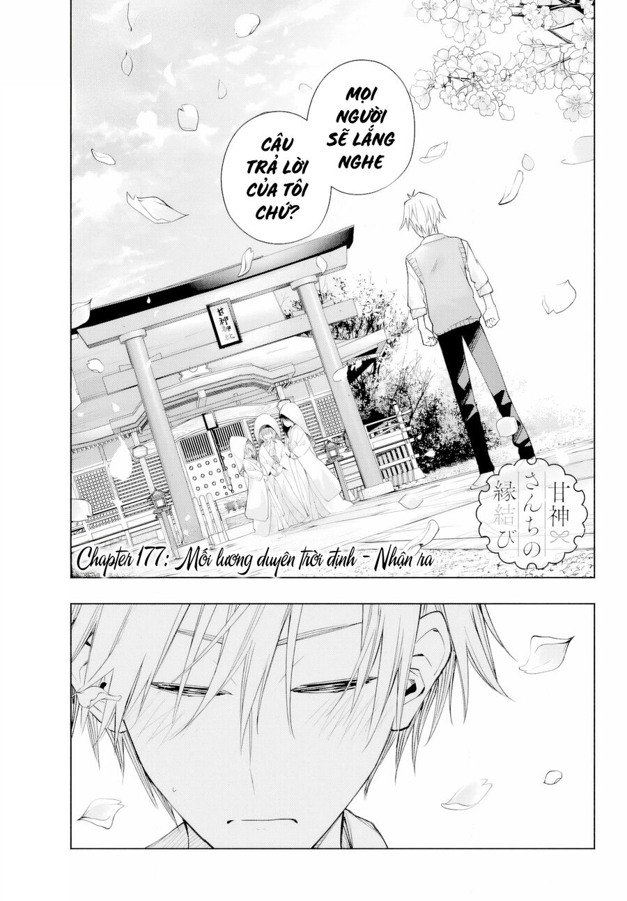 Kết Duyên Nhà Kamigami Chapter 177 - 2