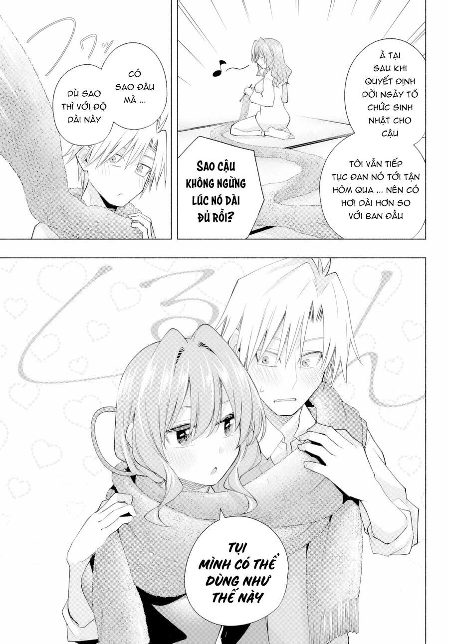 Kết Duyên Nhà Kamigami Chapter 177 - 11