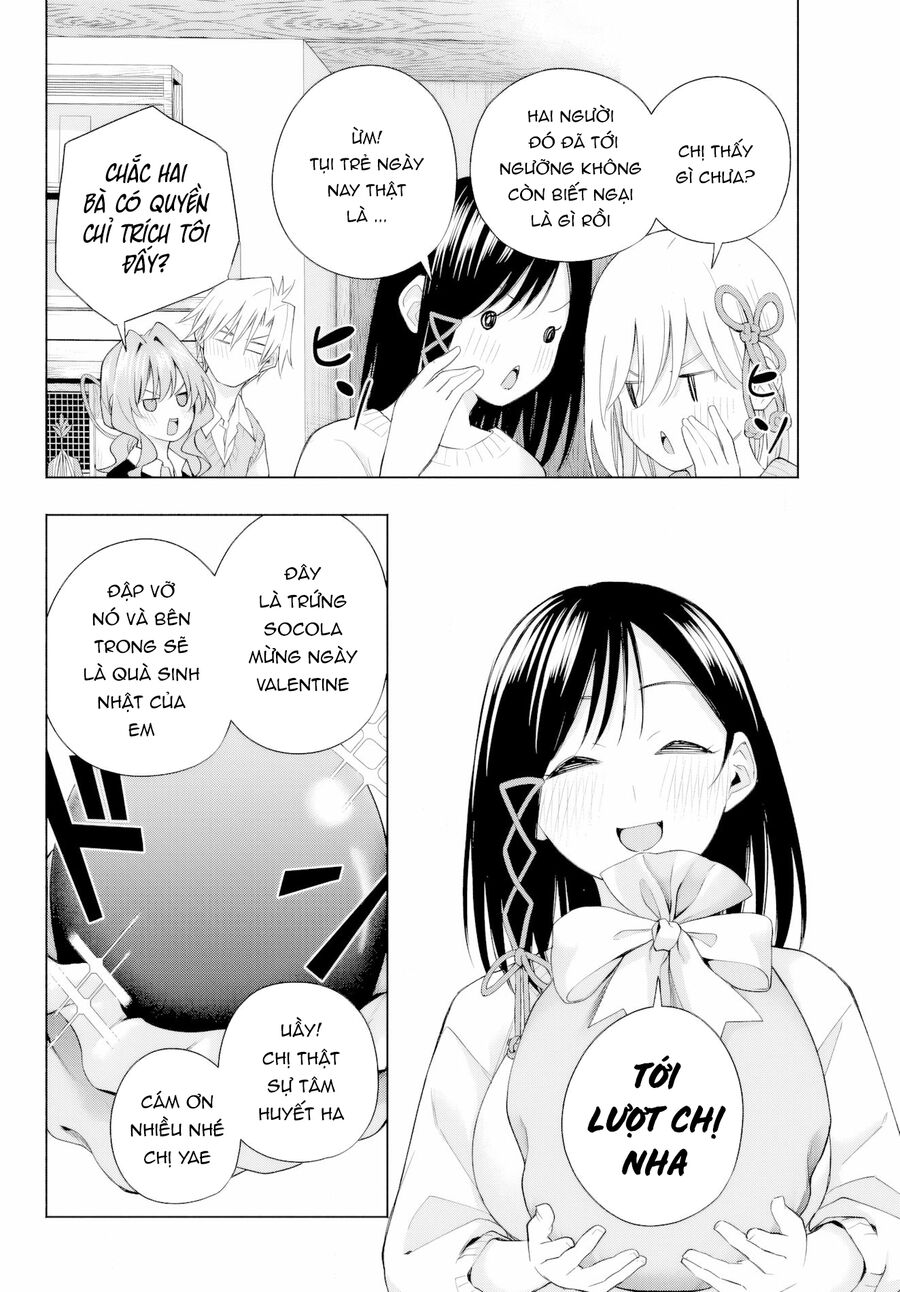 Kết Duyên Nhà Kamigami Chapter 177 - 12