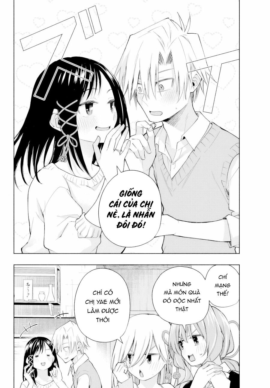 Kết Duyên Nhà Kamigami Chapter 177 - 14