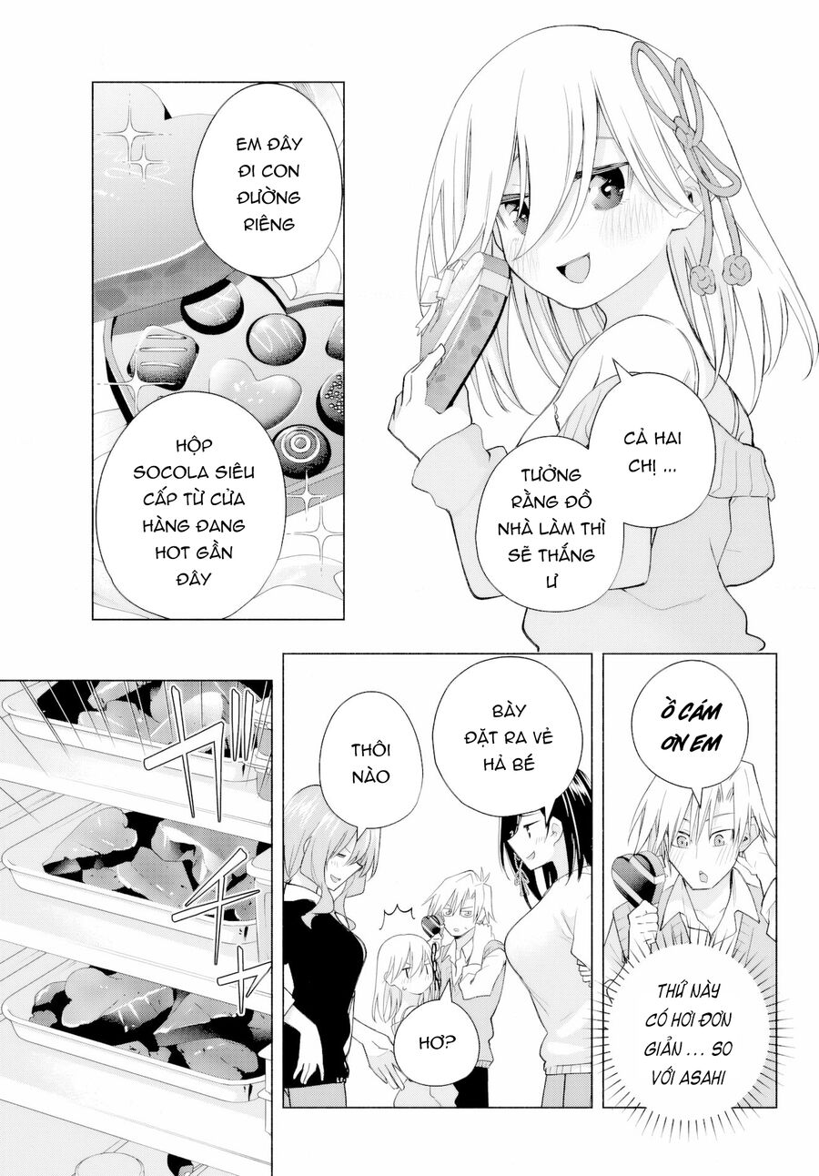 Kết Duyên Nhà Kamigami Chapter 177 - 15