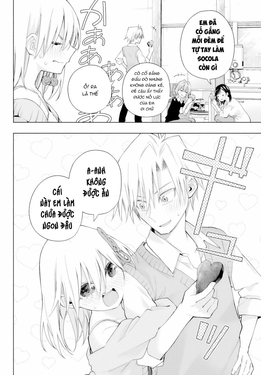 Kết Duyên Nhà Kamigami Chapter 177 - 16