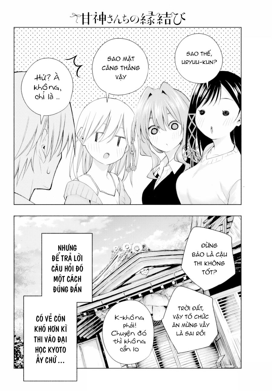 Kết Duyên Nhà Kamigami Chapter 177 - 19