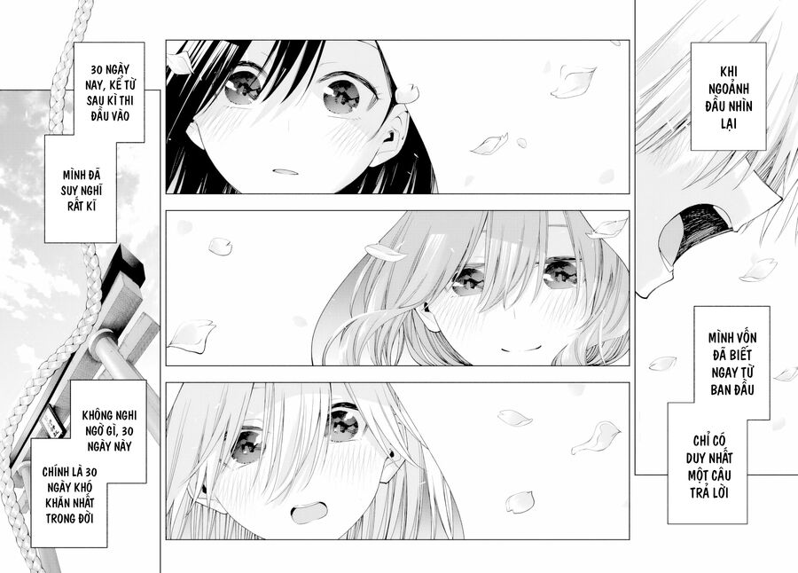 Kết Duyên Nhà Kamigami Chapter 177 - 3