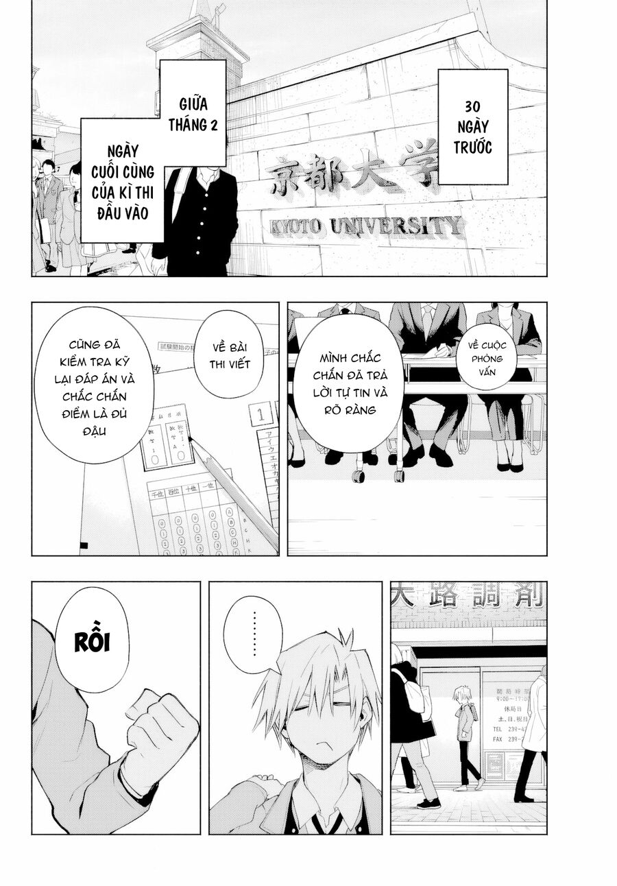 Kết Duyên Nhà Kamigami Chapter 177 - 4