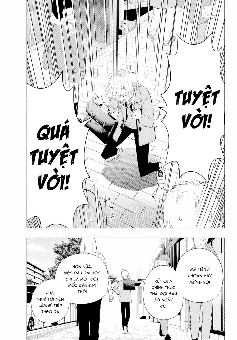 Kết Duyên Nhà Kamigami Chapter 177 - 5