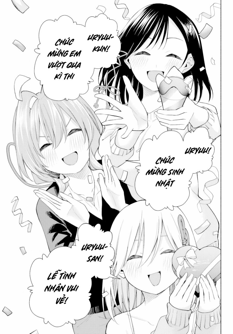 Kết Duyên Nhà Kamigami Chapter 177 - 7