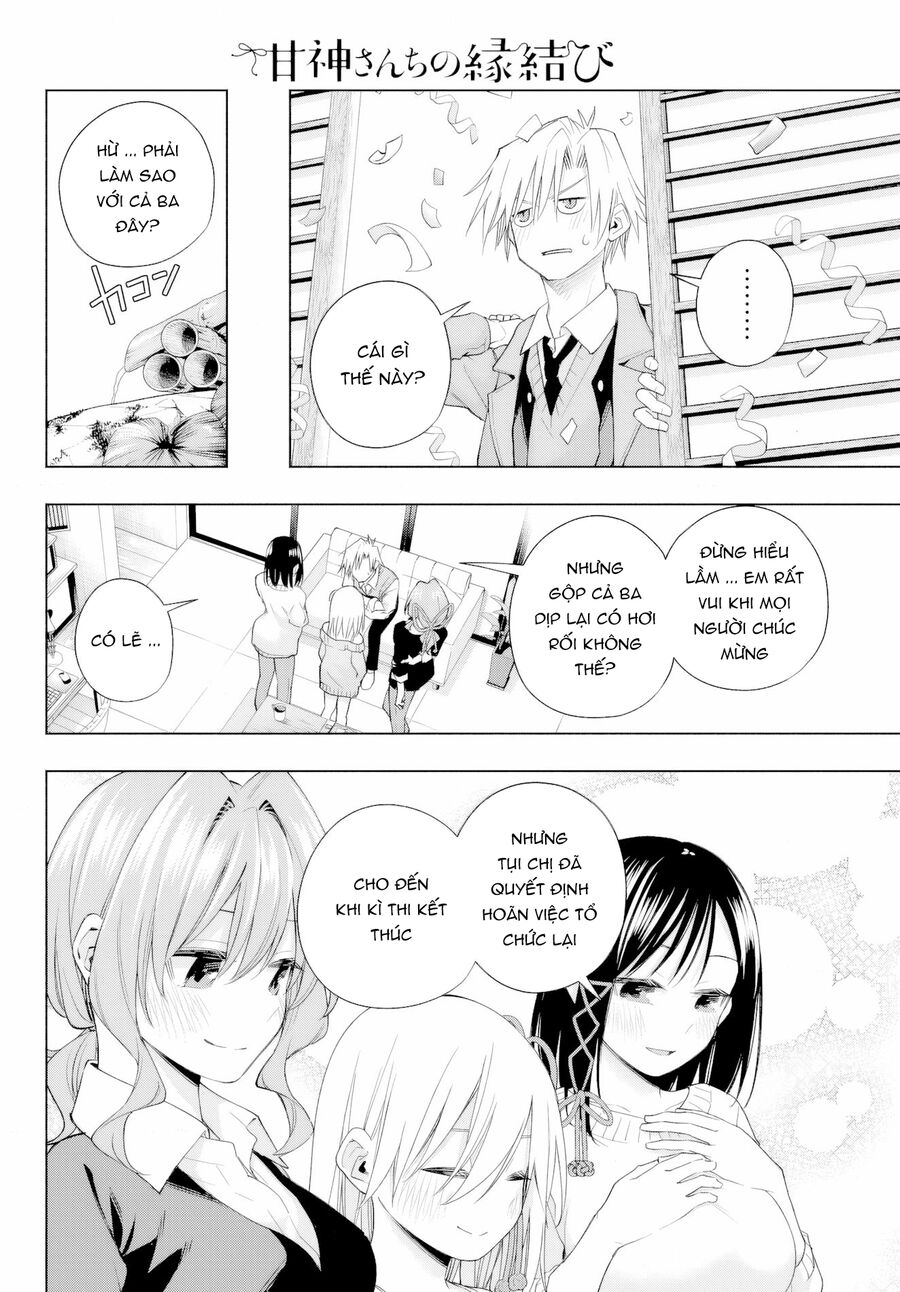 Kết Duyên Nhà Kamigami Chapter 177 - 8