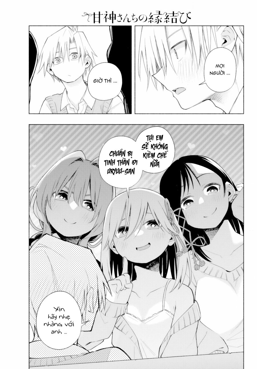 Kết Duyên Nhà Kamigami Chapter 177 - 9