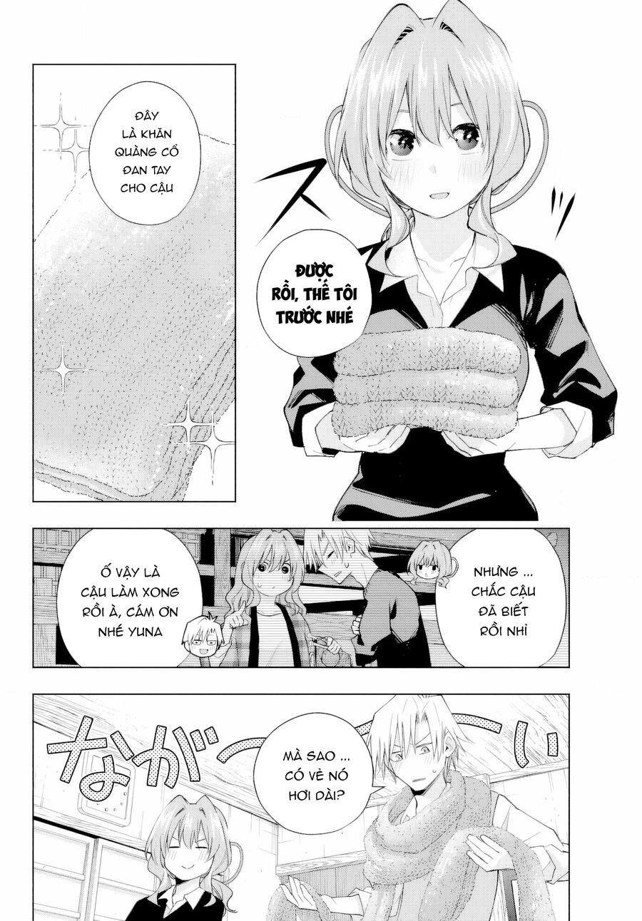 Kết Duyên Nhà Kamigami Chapter 177 - 10