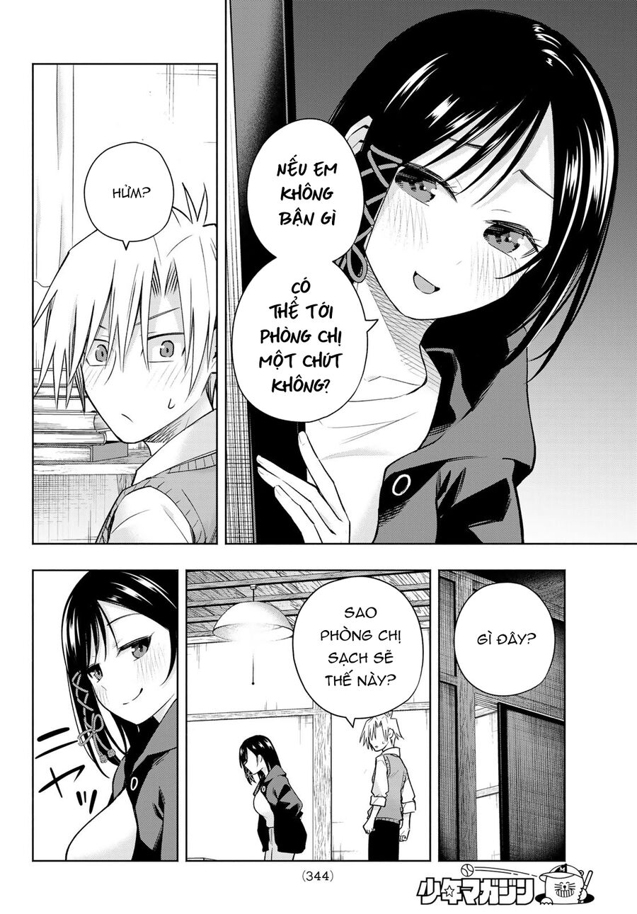 Kết Duyên Nhà Kamigami Chapter 178 - 11