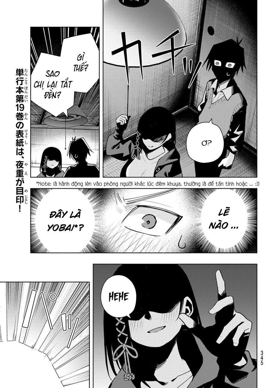 Kết Duyên Nhà Kamigami Chapter 178 - 12