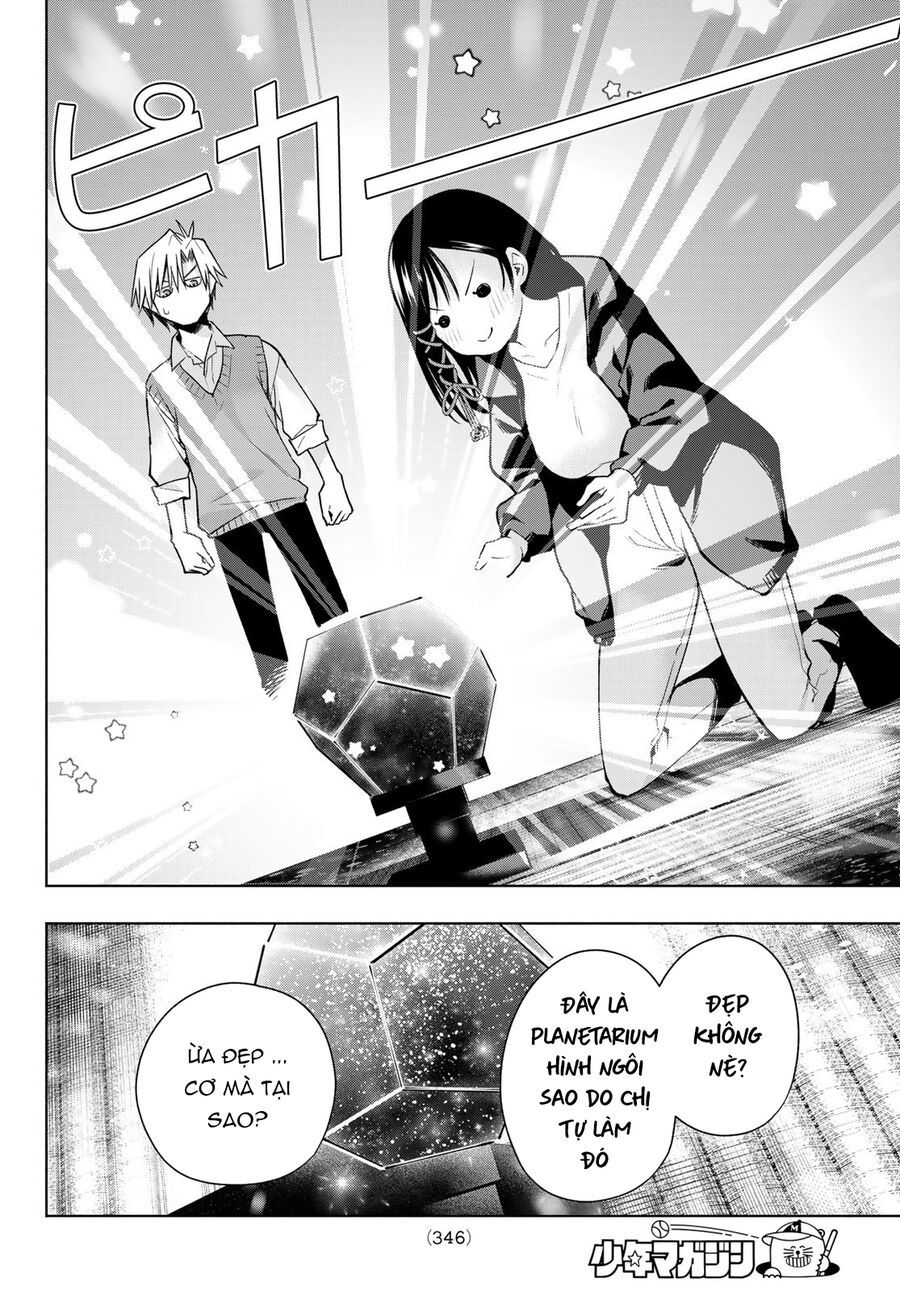 Kết Duyên Nhà Kamigami Chapter 178 - 13