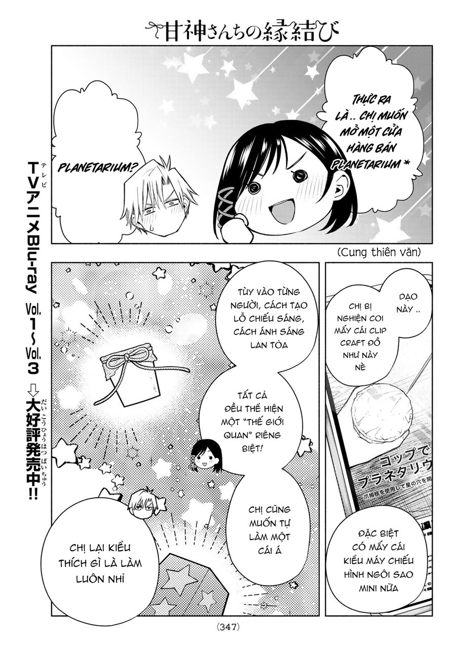 Kết Duyên Nhà Kamigami Chapter 178 - 14