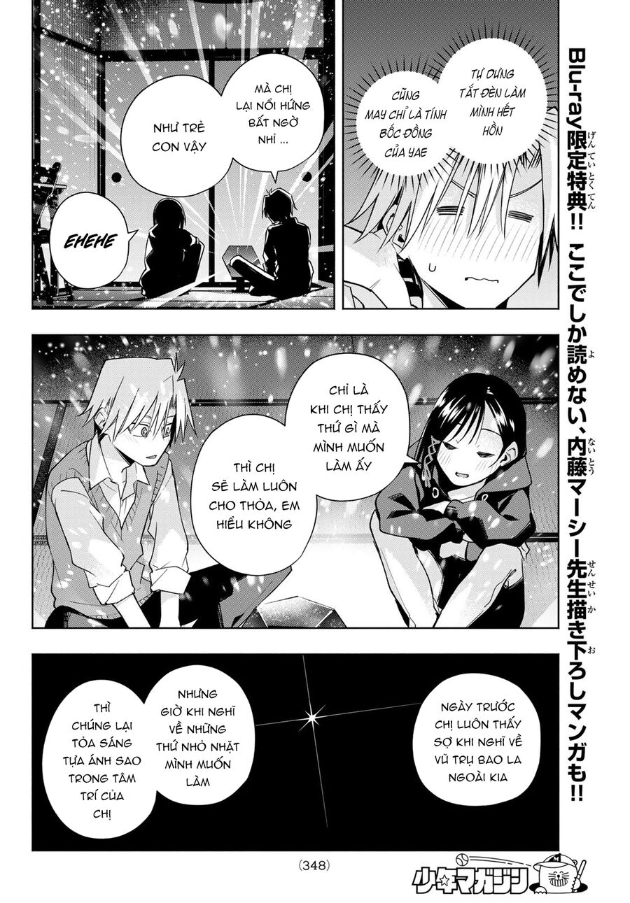 Kết Duyên Nhà Kamigami Chapter 178 - 15
