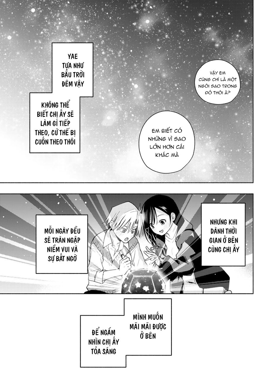 Kết Duyên Nhà Kamigami Chapter 178 - 18