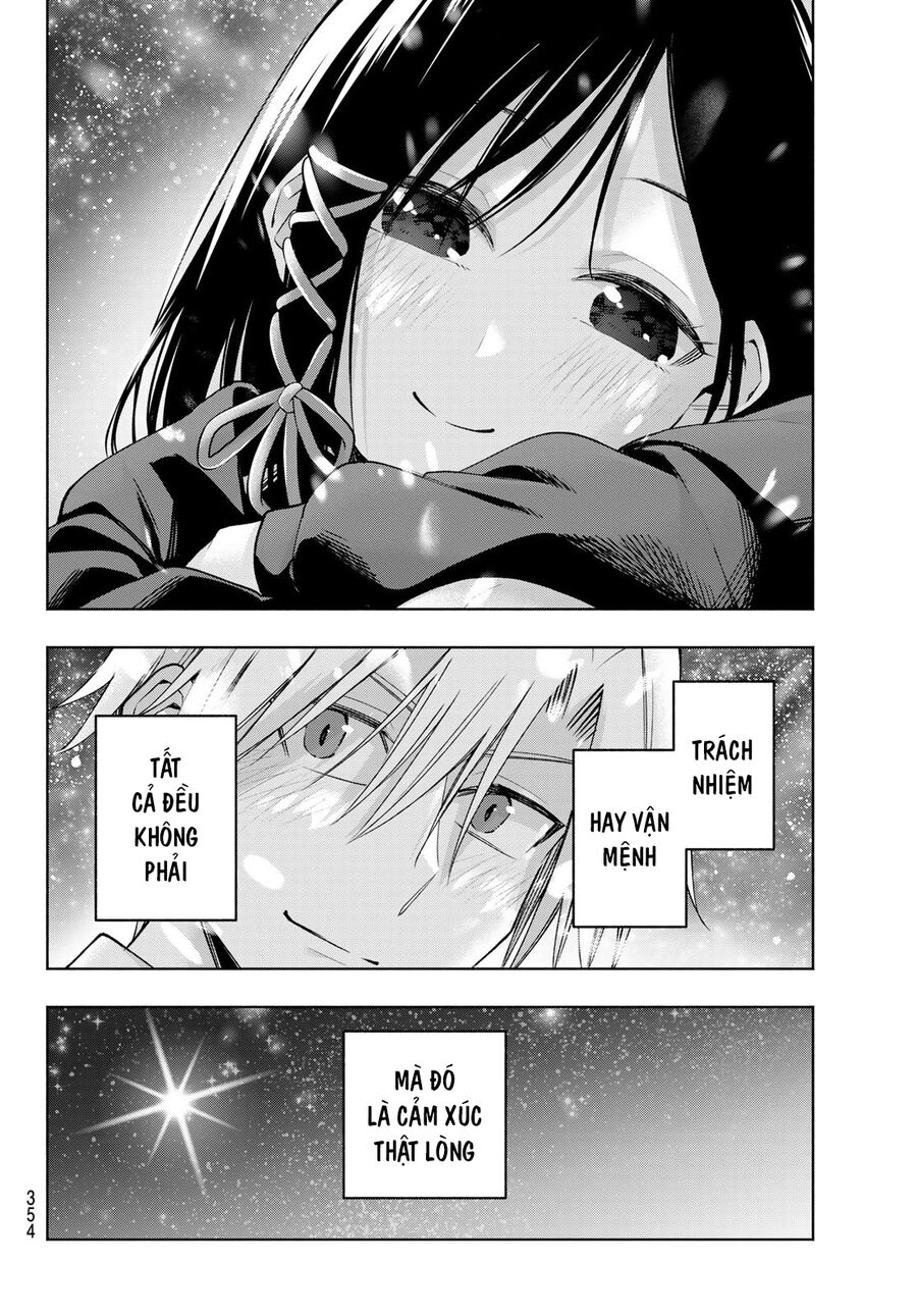 Kết Duyên Nhà Kamigami Chapter 178 - 20