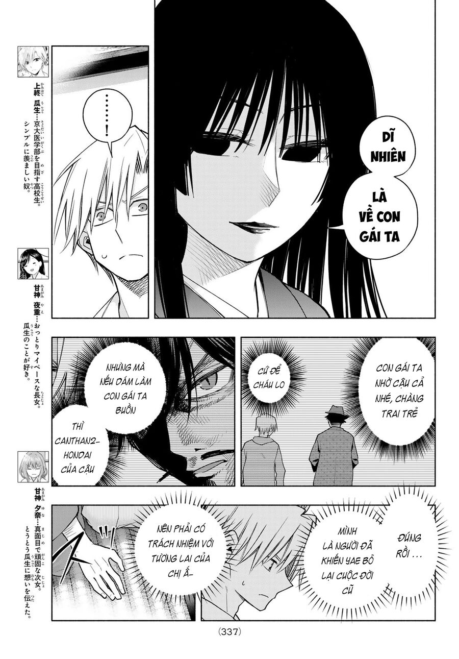 Kết Duyên Nhà Kamigami Chapter 178 - 4
