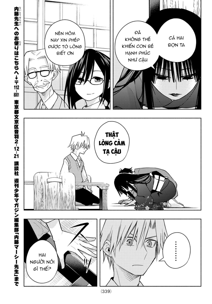 Kết Duyên Nhà Kamigami Chapter 178 - 6