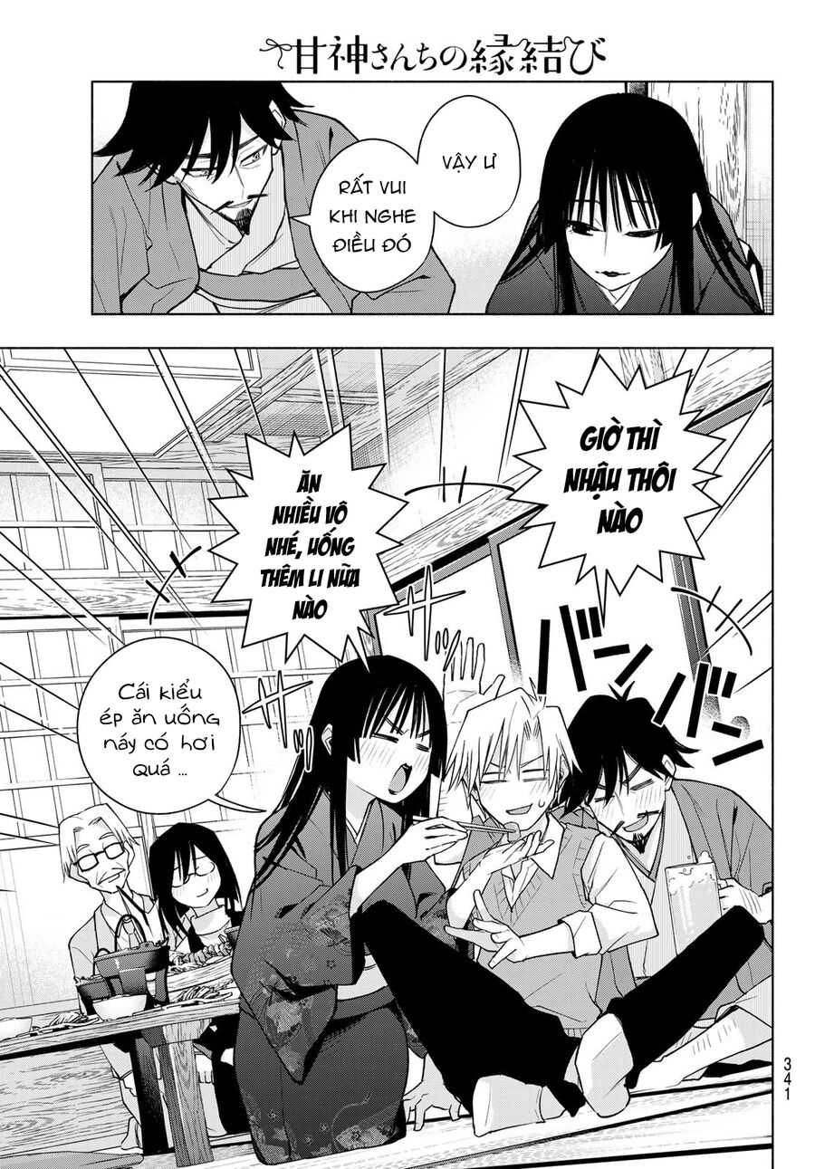 Kết Duyên Nhà Kamigami Chapter 178 - 8
