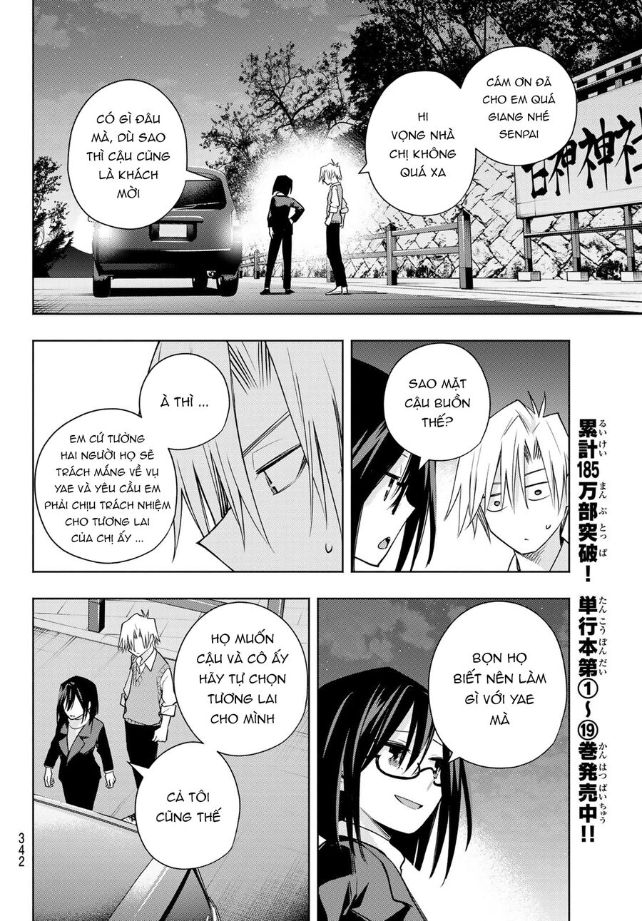 Kết Duyên Nhà Kamigami Chapter 178 - 9