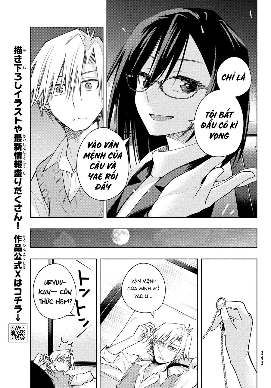 Kết Duyên Nhà Kamigami Chapter 178 - 10