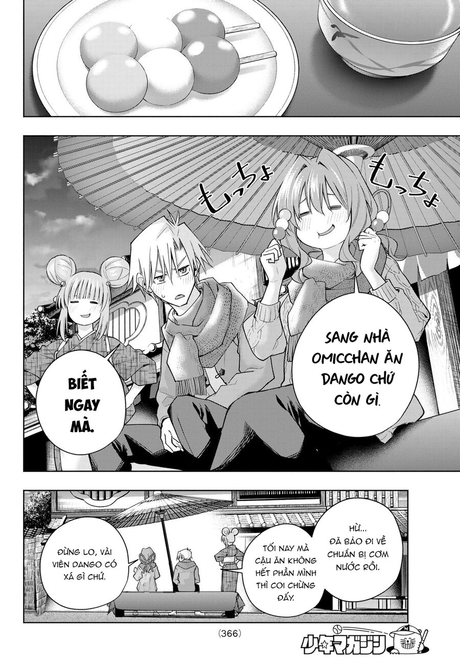 Kết Duyên Nhà Kamigami Chapter 179 - 11