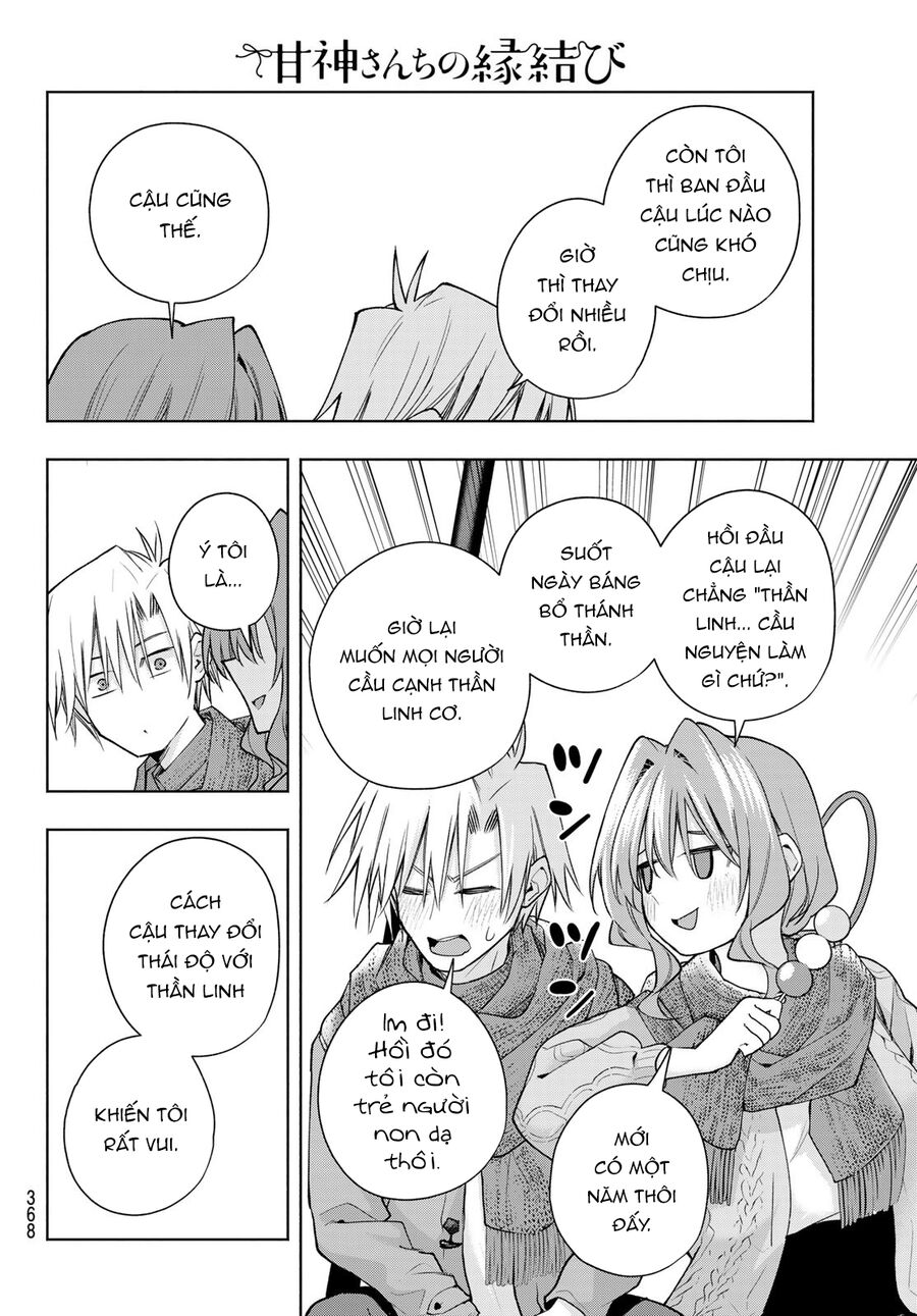 Kết Duyên Nhà Kamigami Chapter 179 - 13