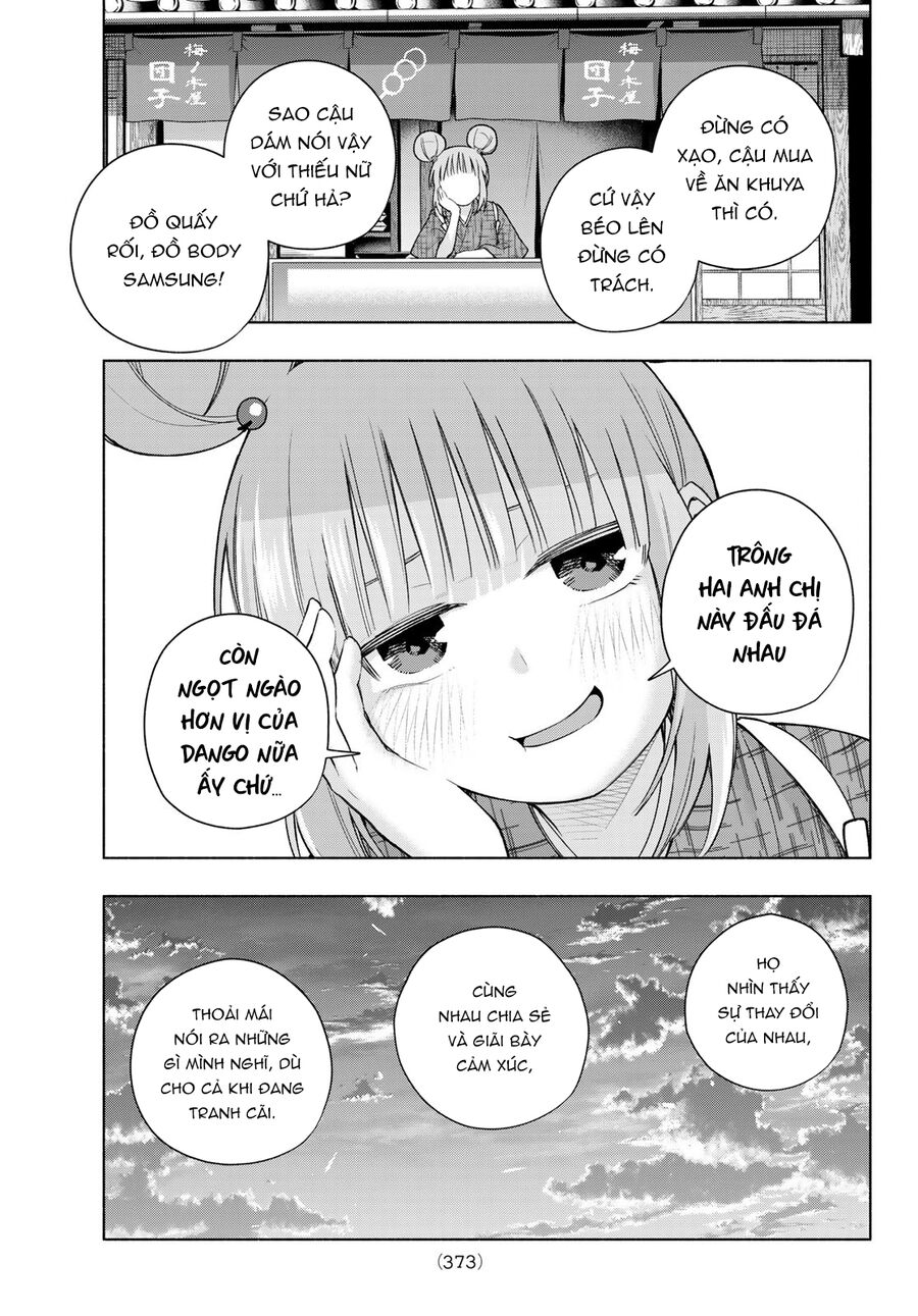 Kết Duyên Nhà Kamigami Chapter 179 - 18