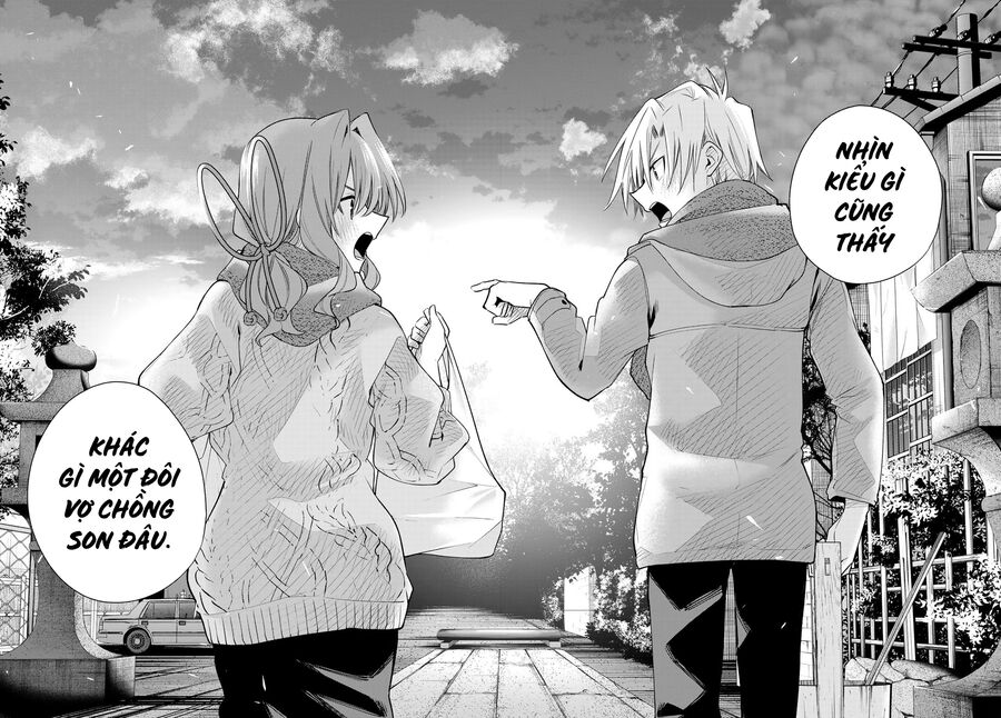 Kết Duyên Nhà Kamigami Chapter 179 - 19