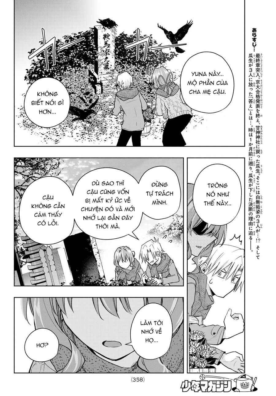 Kết Duyên Nhà Kamigami Chapter 179 - 3