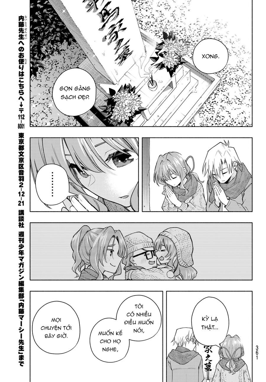 Kết Duyên Nhà Kamigami Chapter 179 - 6