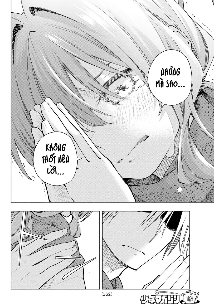 Kết Duyên Nhà Kamigami Chapter 179 - 7